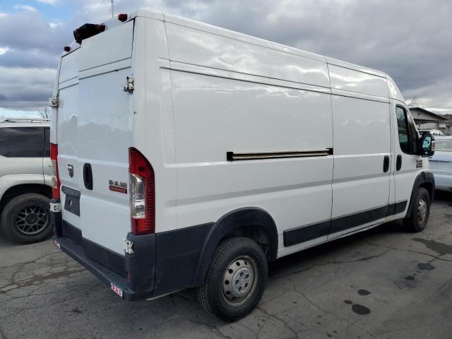 3C6TRVDG1KE503562 - 2019 RAM PROMASTER 2500 HIGH Blanc photo 3
