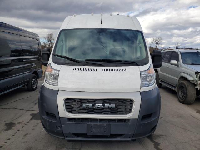 3C6TRVDG1KE503562 - 2019 RAM PROMASTER 2500 HIGH Blanc photo 5