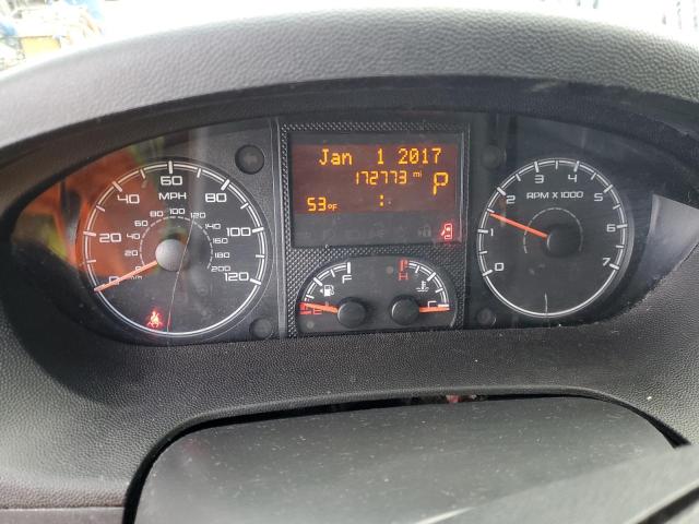 3C6TRVDG1KE503562 - 2019 RAM PROMASTER 2500 HIGH Blanc photo 9