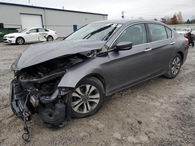2015 HONDA ACCORD LX, 