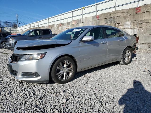 2015 CHEVROLET IMPALA LT, 