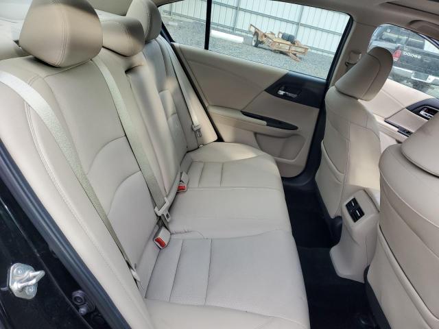 1HGCR2F80FA010849 - 2015 HONDA ACCORD EXL BLACK photo 10