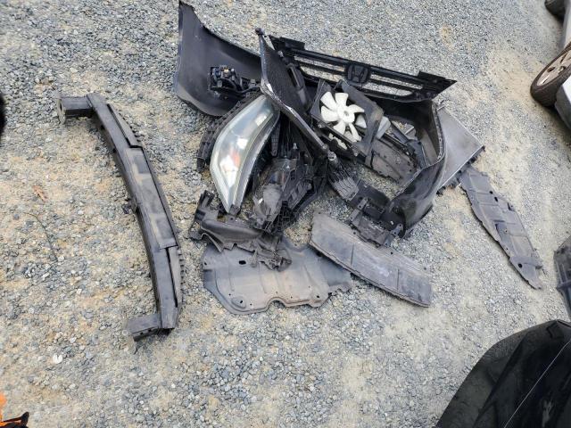 1HGCR2F80FA010849 - 2015 HONDA ACCORD EXL BLACK photo 12