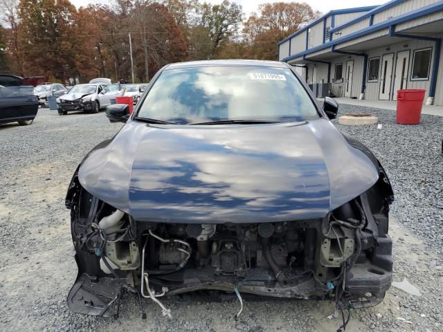 1HGCR2F80FA010849 - 2015 HONDA ACCORD EXL BLACK photo 5