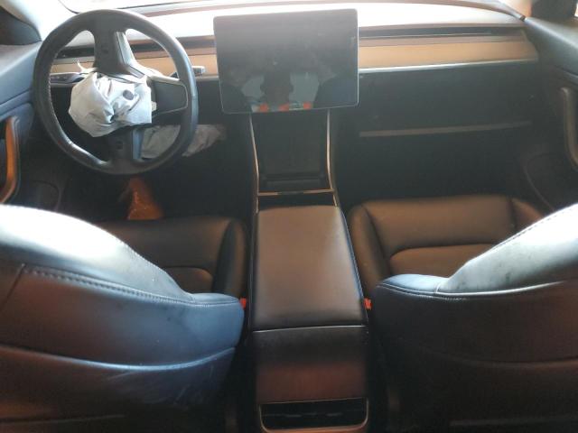 5YJ3E1EA6JF045288 - 2018 TESLA MODEL 3 ნაცრისფერი ფოტო 8