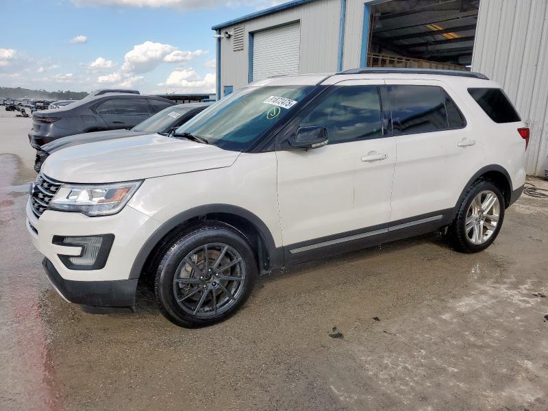 2017 FORD EXPLORER XLT, 