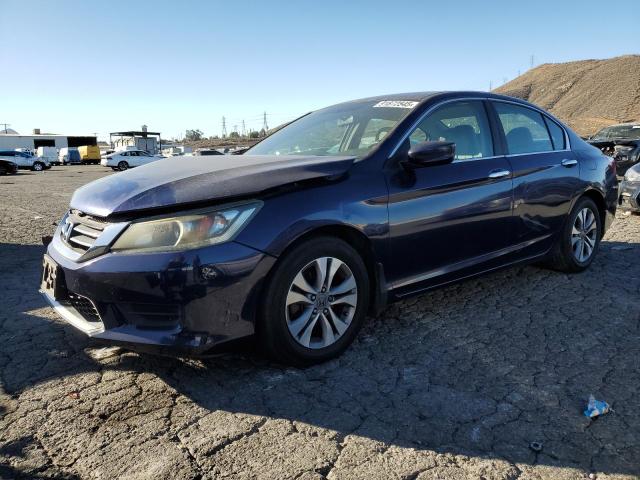 2013 HONDA ACCORD LX, 
