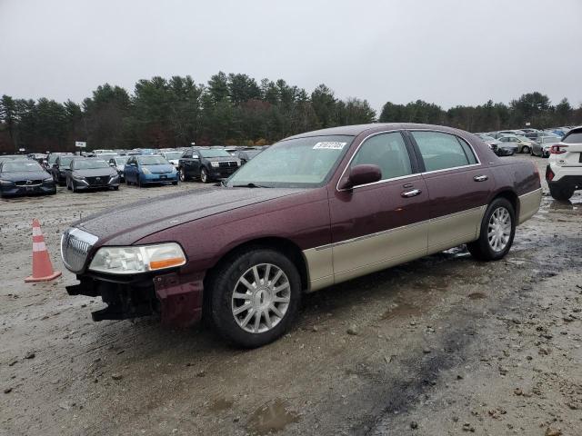 2007 LINCOLN TOWN CAR SIGNATURE, 