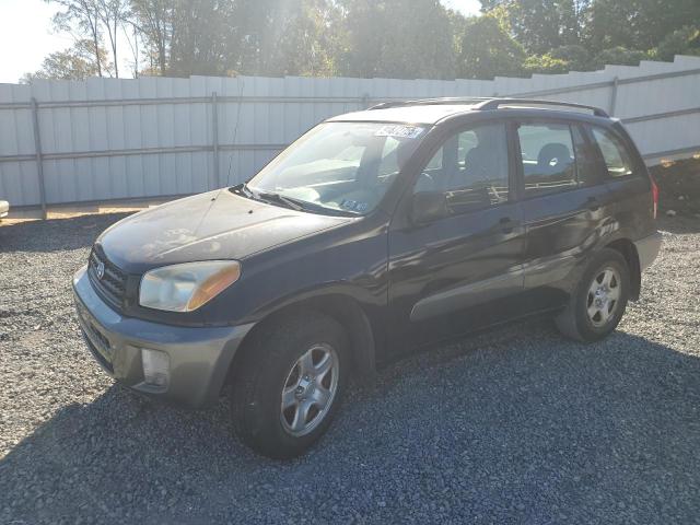 2003 TOYOTA RAV4, 