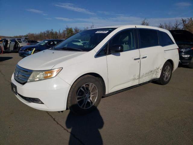 2012 HONDA ODYSSEY EX, 