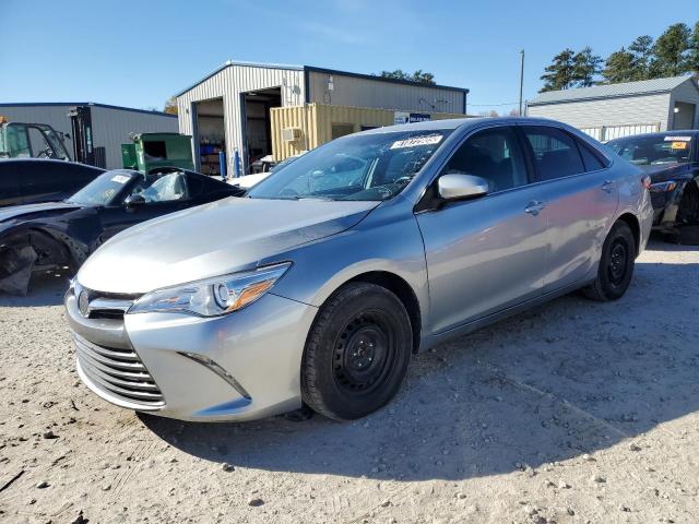 2016 TOYOTA CAMRY LE, 