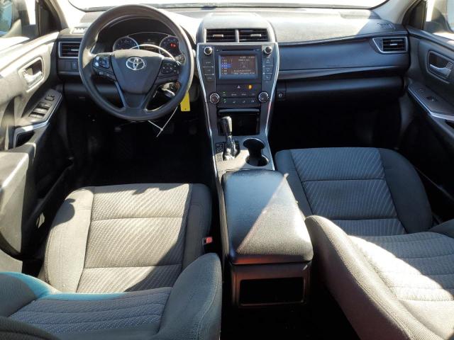 4T1BF1FKXGU526186 - 2016 TOYOTA CAMRY LE SILVER photo 8