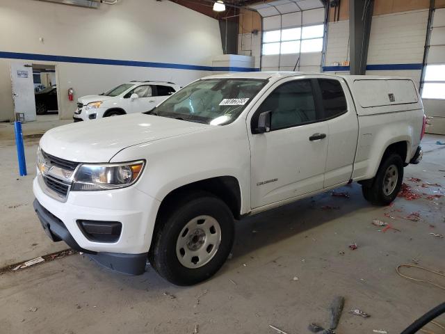 2019 CHEVROLET COLORADO, 