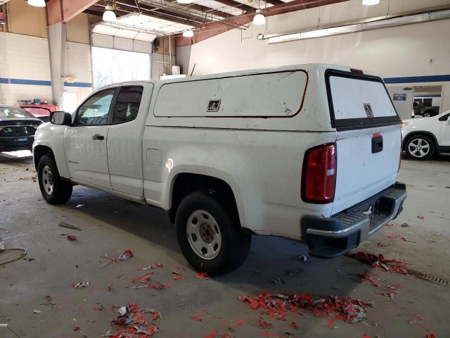 1GCHSBEA1K1246921 - 2019 CHEVROLET COLORADO TWO TONE photo 2