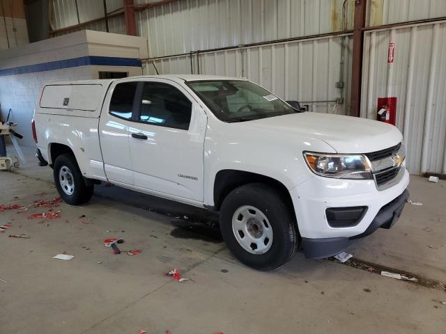 1GCHSBEA1K1246921 - 2019 CHEVROLET COLORADO TWO TONE photo 4