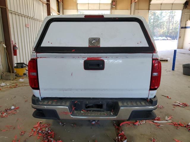 1GCHSBEA1K1246921 - 2019 CHEVROLET COLORADO TWO TONE photo 6