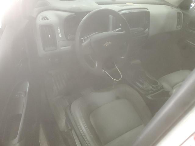 1GCHSBEA1K1246921 - 2019 CHEVROLET COLORADO TWO TONE photo 8