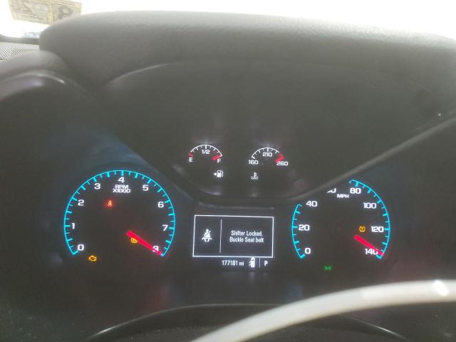 1GCHSBEA1K1246921 - 2019 CHEVROLET COLORADO TWO TONE photo 9