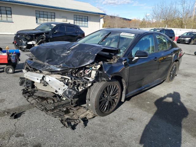 2022 TOYOTA CAMRY SE, 