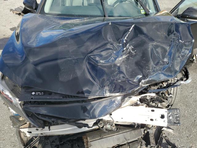 4T1T11BK0NU056823 - 2022 TOYOTA CAMRY SE Qara foto 11