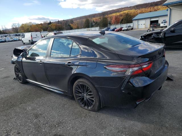 4T1T11BK0NU056823 - 2022 TOYOTA CAMRY SE Qara foto 2
