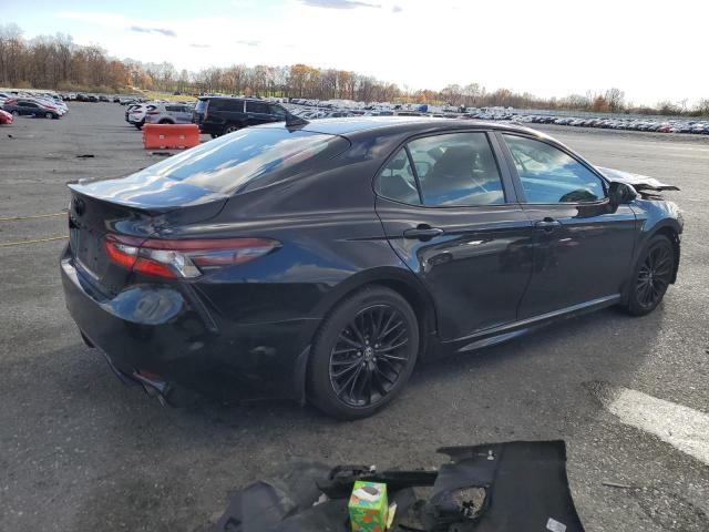 4T1T11BK0NU056823 - 2022 TOYOTA CAMRY SE Qara foto 3