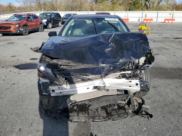 4T1T11BK0NU056823 - 2022 TOYOTA CAMRY SE Qara foto 5