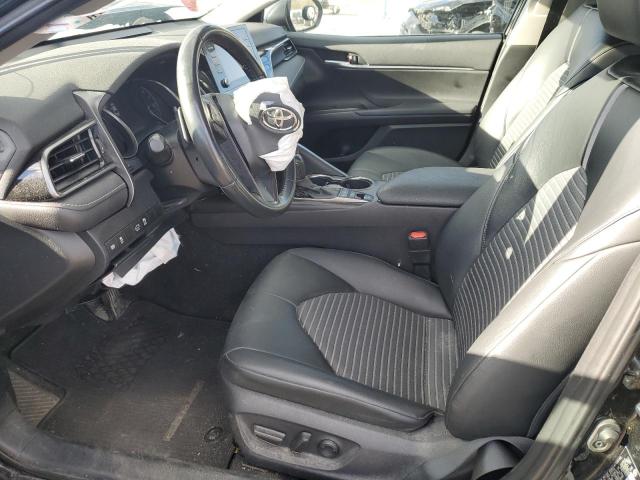 4T1T11BK0NU056823 - 2022 TOYOTA CAMRY SE Qara foto 7