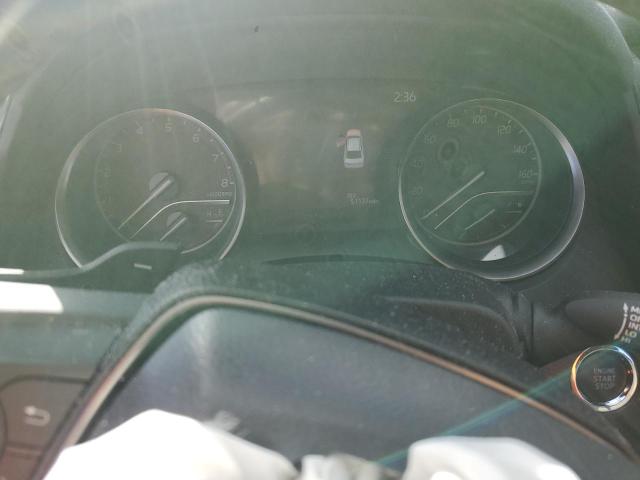 4T1T11BK0NU056823 - 2022 TOYOTA CAMRY SE Qara foto 9