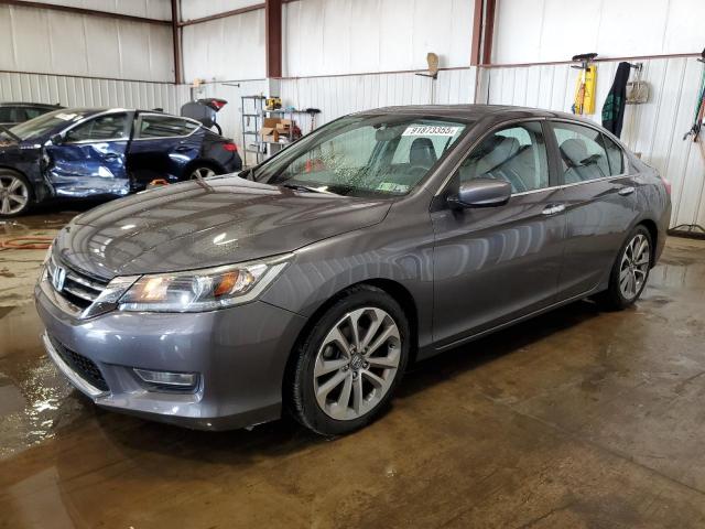 2013 HONDA ACCORD SPORT, 