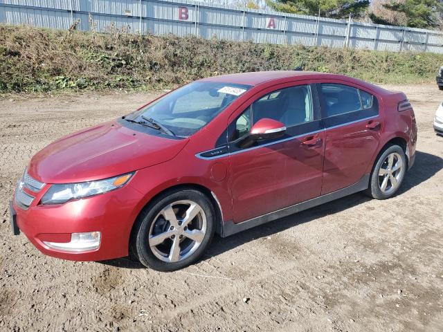 2013 CHEVROLET VOLT, 