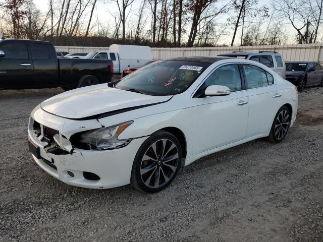 2012 NISSAN MAXIMA S, 