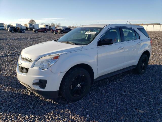 2015 CHEVROLET EQUINOX LS, 