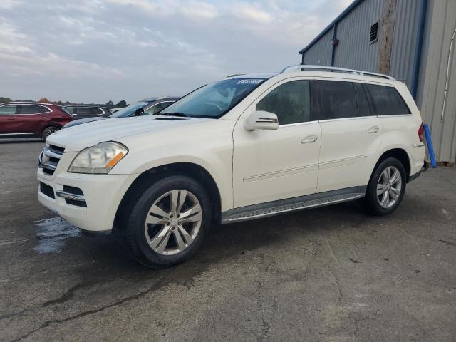 2012 MERCEDES-BENZ GL 450 4MATIC, 