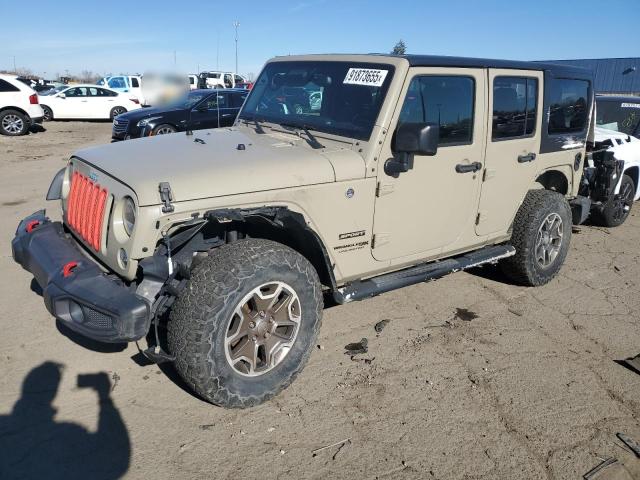 2018 JEEP WRANGLER U SPORT, 