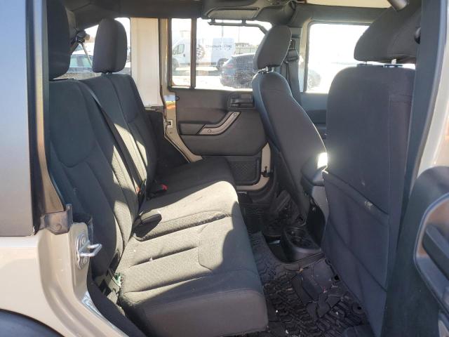 1C4BJWDG5JL833566 - 2018 JEEP WRANGLER U SPORT TAN photo 11