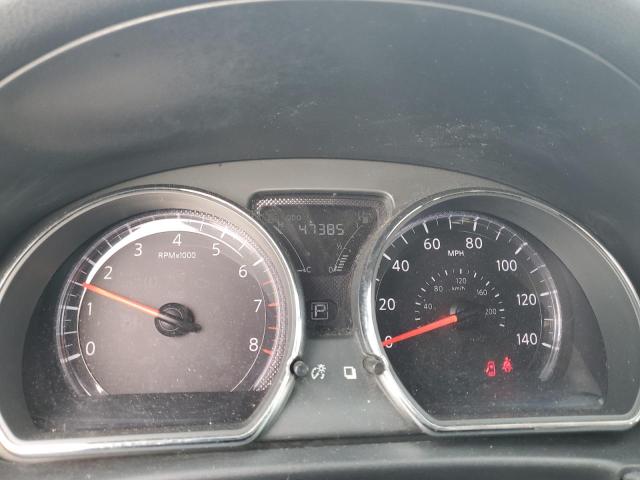 3N1CN7AP2FL852402 - 2015 NISSAN VERSA S 灰色 照片 9