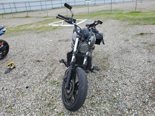 JKAENEC14JDA01393 - 2018 KAWASAKI EN650 C Boz foto 2