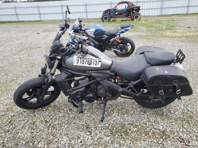 JKAENEC14JDA01393 - 2018 KAWASAKI EN650 C Boz foto 3