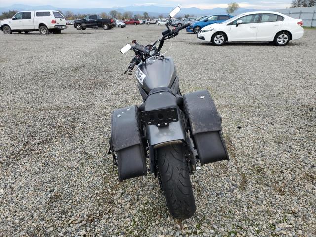 JKAENEC14JDA01393 - 2018 KAWASAKI EN650 C Boz foto 4