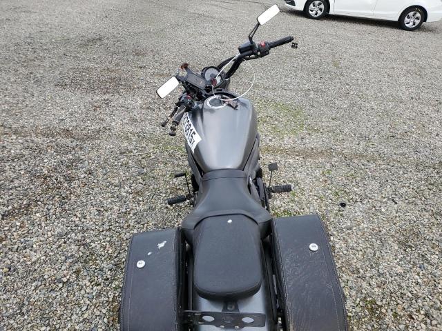 JKAENEC14JDA01393 - 2018 KAWASAKI EN650 C Boz foto 6