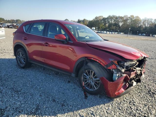 JM3KFABM4J0396696 - 2018 MAZDA CX-5 SPORT RED photo 4