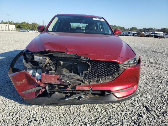 JM3KFABM4J0396696 - 2018 MAZDA CX-5 SPORT RED photo 5