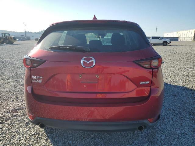 JM3KFABM4J0396696 - 2018 MAZDA CX-5 SPORT RED photo 6