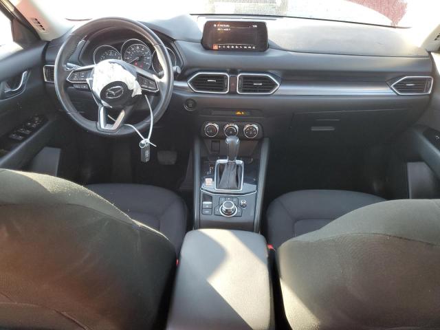 JM3KFABM4J0396696 - 2018 MAZDA CX-5 SPORT RED photo 8