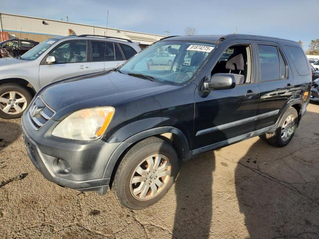 2005 HONDA CR-V EX, 