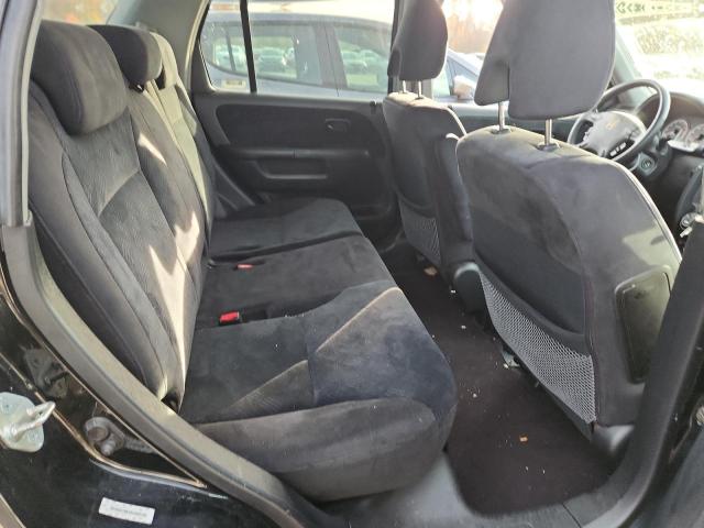 SHSRD78815U300730 - 2005 HONDA CR-V EX 黑色 照片 10