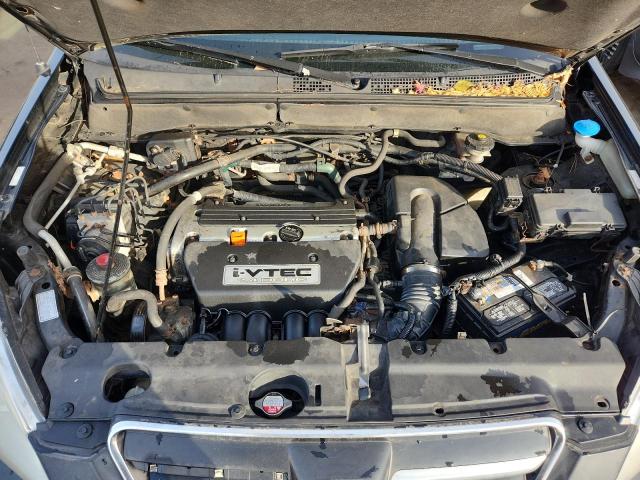 SHSRD78815U300730 - 2005 HONDA CR-V EX 黑色 照片 11