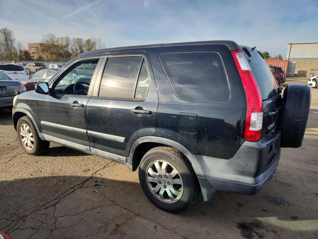 SHSRD78815U300730 - 2005 HONDA CR-V EX 黑色 照片 2