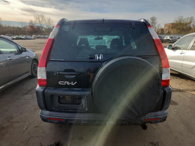 SHSRD78815U300730 - 2005 HONDA CR-V EX 黑色 照片 6
